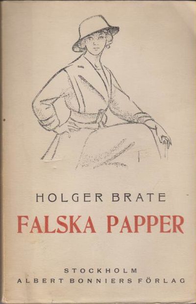 Falska papper.