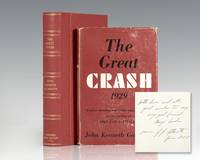 The Great Crash 1929.