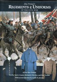 image of DON TROIANI'S REGIMENTS & UNIFORMS OF THE CIVIL WAR.