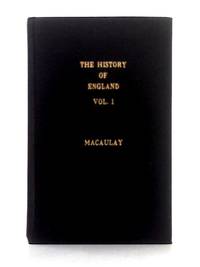 cover of The History of England; Volume I (The St. Martin's Library)