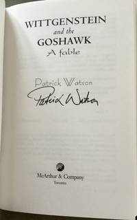 Wittgenstein and the Goshawk: A Fable