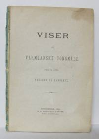 Viser på varmledske tongmåle deckta åttå fredrek…