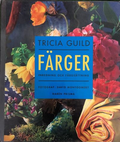 Färger. Inredning och färgsättning.