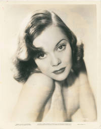 Original photograph of Jane Wyman, circa 1930s