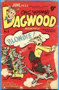 Dagwood Monthly. by CHIC YOUNG - from Time Booksellers (SKU: 92336)