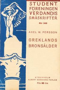 Greklands bronsålder.