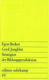 Strategien der Bildungsproduktion. Eine…