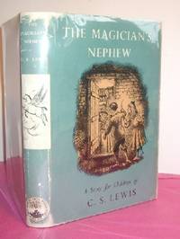 image of THE MAGICIAN'S NEPHEW