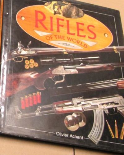 Rifles of the World.