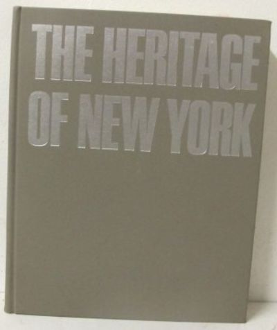 The Heritage of New York. Historic-Landmark…