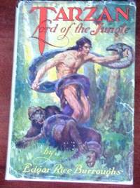 image of Tarzan Lord of the Jungle