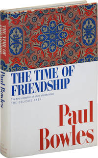 image of The Time Of Friendship: A Volume of Short Stories