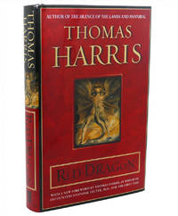 cover of RED DRAGON