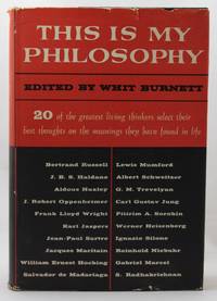 cover of This Is My Philosophy