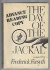 The Day of The Jackal (Advance Reading Copy)