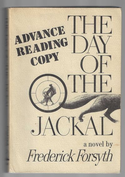 The Day of The Jackal (Advance Reading Copy)