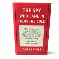 cover of The Spy Who Came In From The Cold