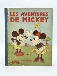 image of Les aventures de Mickey