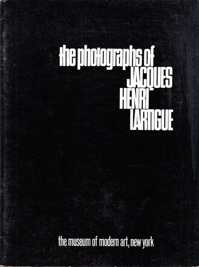The Photographs of Jacques Henri Lartigue, the…