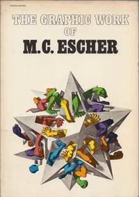image of The Graphic Work of M C Escher