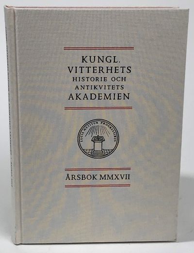 Kungl. Vitterhets Historie och Antikvitets…