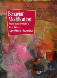 Behavior Modification--What It Is and How to Do It