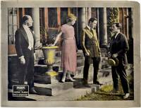 Love's Masquerade (Original jumbo window card for the lost 1922 silent film)
