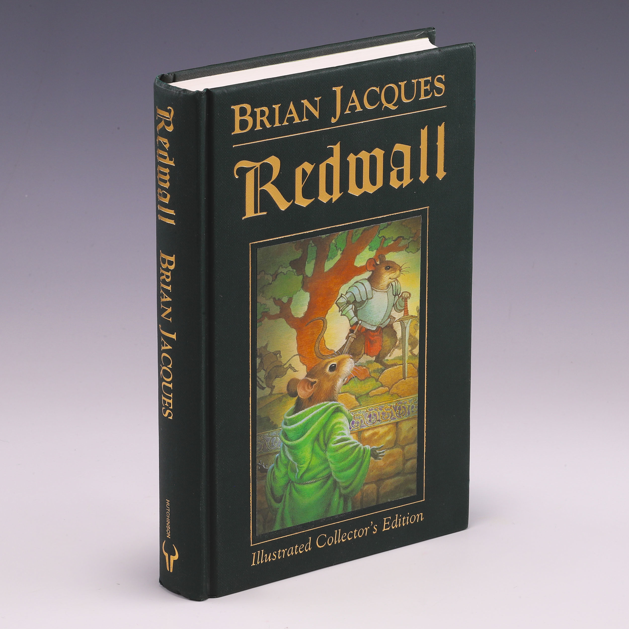 Mattimeo: A Tale from Redwall by Jacques, Brian [1990] – Flipped Pages