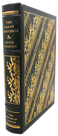 THE AGE OF INNOCENCE Franklin Library by Edith Wharton - 1977