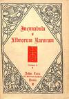 Catalogue No.41/1939: Incunables et Livres Rares.