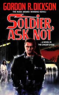 image of Soldier, Ask Not (Tor Science Fiction)