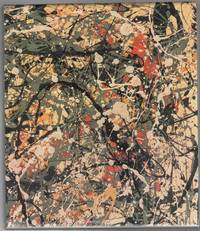 JACKSON POLLOCK by LANDAU, Ellen - 1989