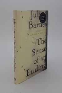 cover of THE SENSE OF AN ENDING