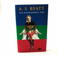 image of The Biographer's Tale