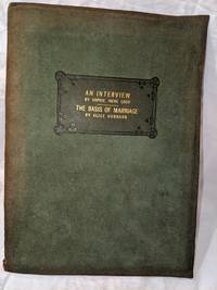 image of AN INTERVIEW, THE BASIS OF MARRIAGE