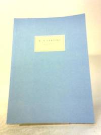 R. A. Gekoski Catalogue 20, Rare Books and Manuscripts