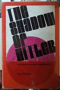 image of The Shadow of Hitler: a Critique of Political Consciousness