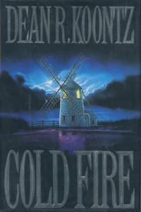 cover of COLD FIRE.
