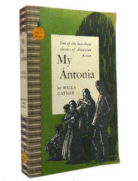 cover of MY ANTONIA