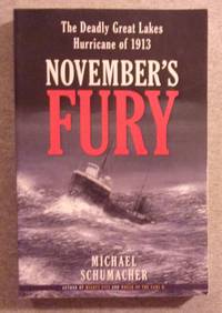 November's Fury: The Deadly Great Lakes Hurricane of 1913