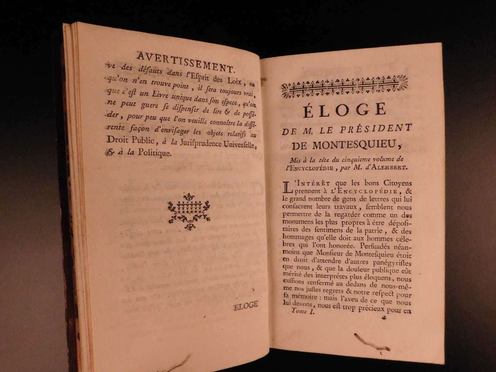 Oeuvres complètes de Montesquieu, nouvelle édition… by CharlesLouis de