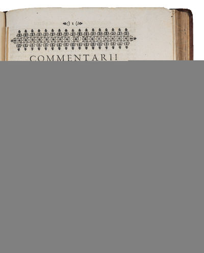 Theatrum divini regiminis a mundo condito usque ad nostrum seculum (...) Commentarii chronologici in tabulam mathematico-historicam. (photo 4)