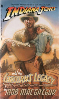 Indiana Jones and the Unicorn's Legacy