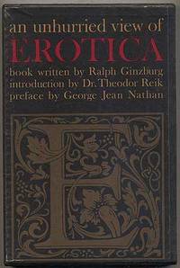 image of An Unhurried View of Erotica