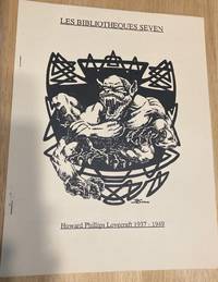 cover of Howard Phillips Lovecraft: A Chronology 1937-1949