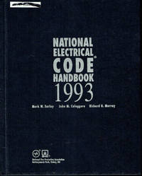 National Electrical Code Handbook/1993/70Hb93 NATIONAL FIRE PROTECTION ASSOCIATION//NATIONAL ELECTRICAL CODE HANDBOOK