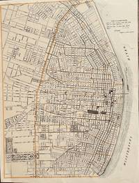 Explanations: Street Car Lines untitle map of St Louis