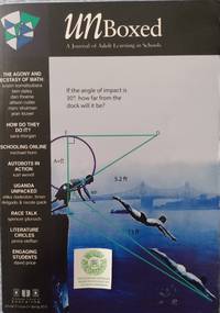 cover of UnBoxed: A Journal of Adult Learning in Schools Volume 3 Issue 2 Spring 2010