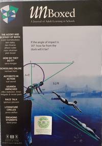 UnBoxed:  A Journal of Adult Learning in Schools Volume 3 Issue 2 Spring 2010
