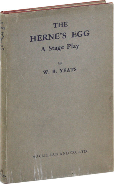 The Herne's Egg: A Stage Play